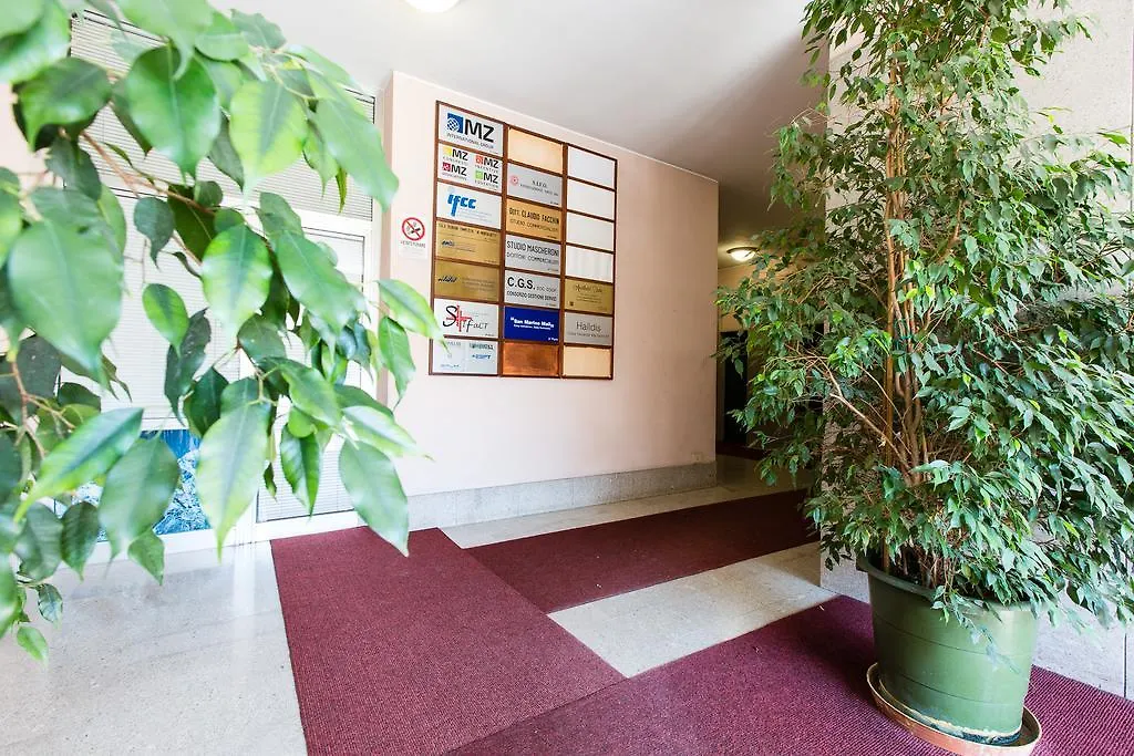 Aparthotel Isola Milánó
