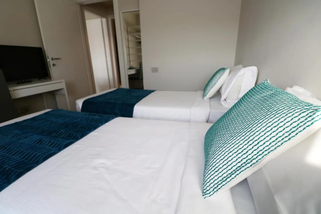 **  Aparthotel Isola Milan Italy