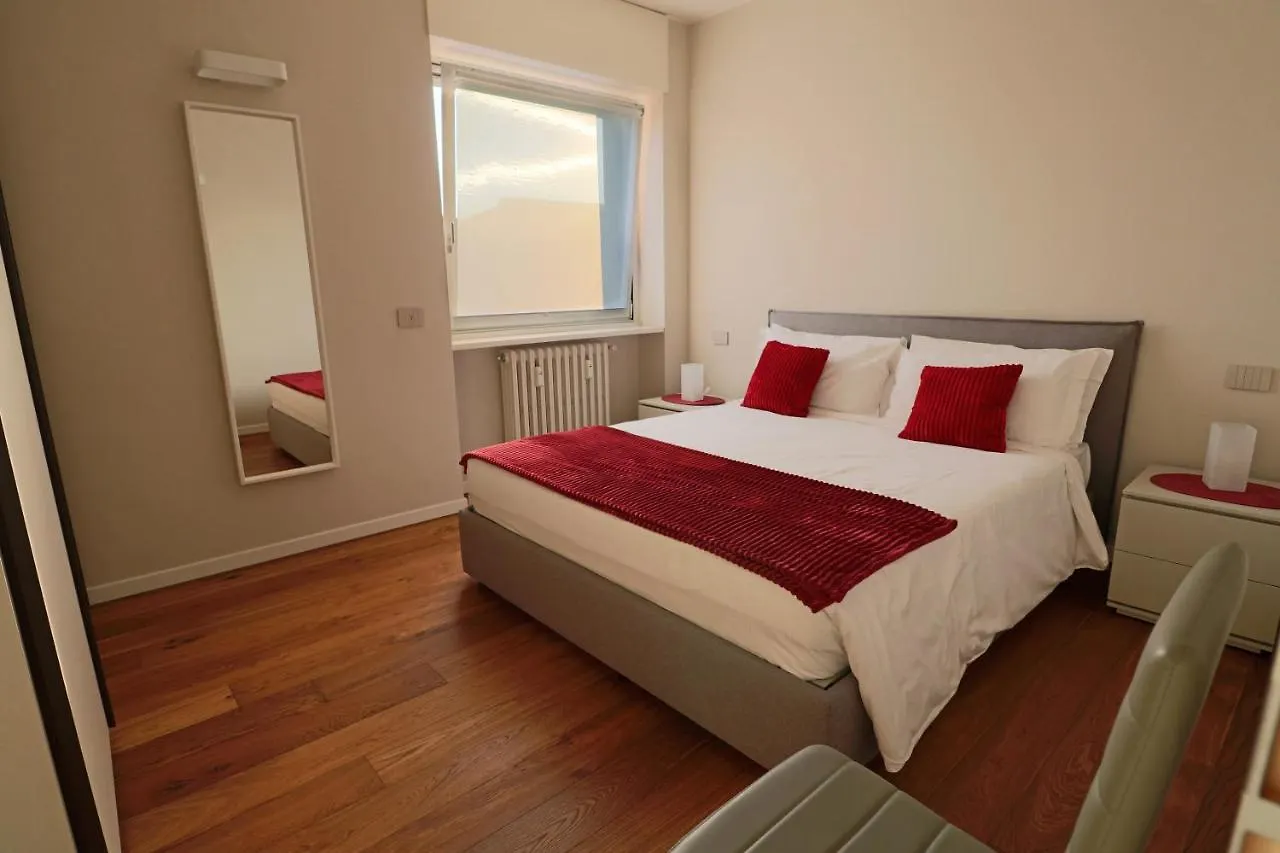 Aparthotel Isola location