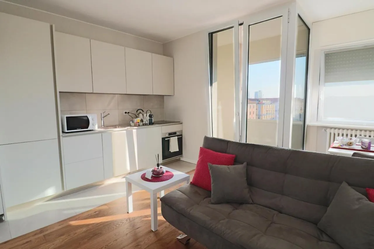 Aparthotel Isola Milan