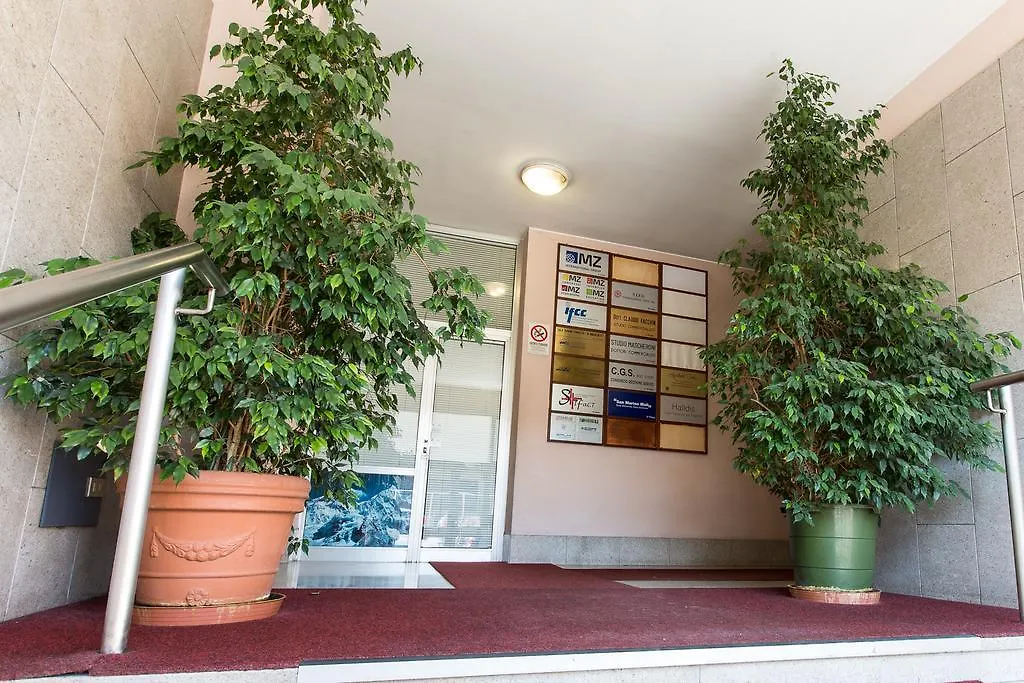 Aparthotel Isola Milan