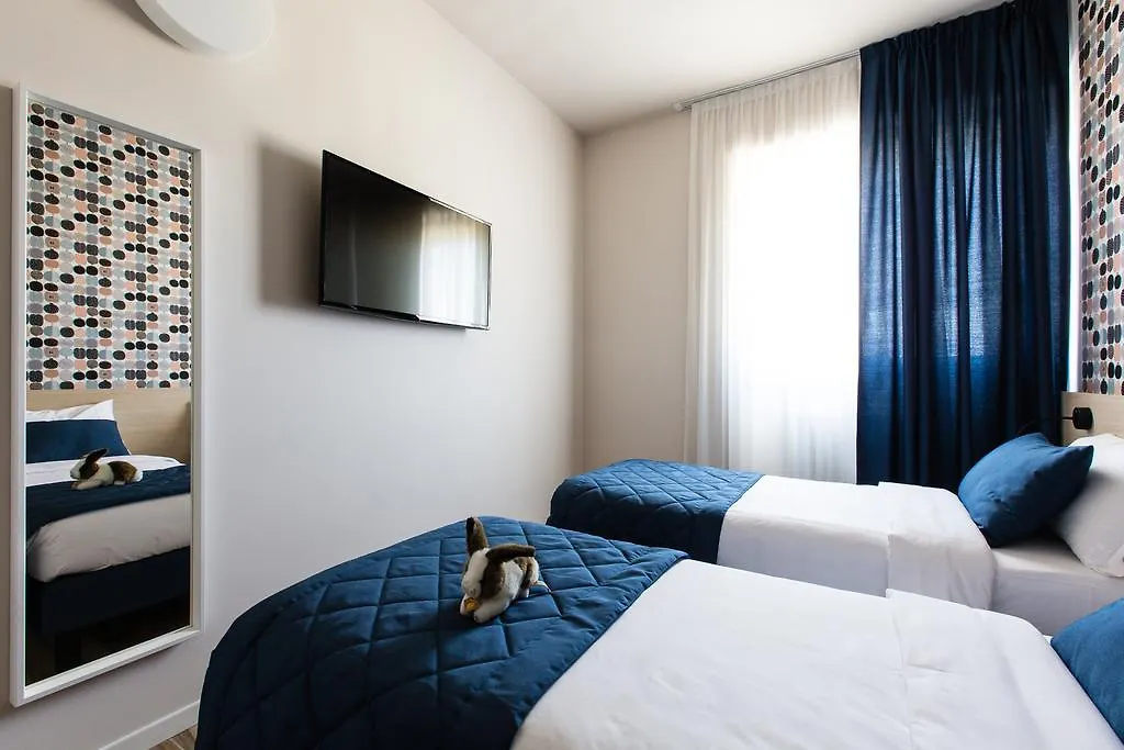 Aparthotel Isola Milan Italy