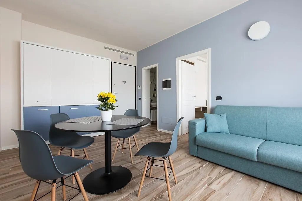 Aparthotel Isola Milan