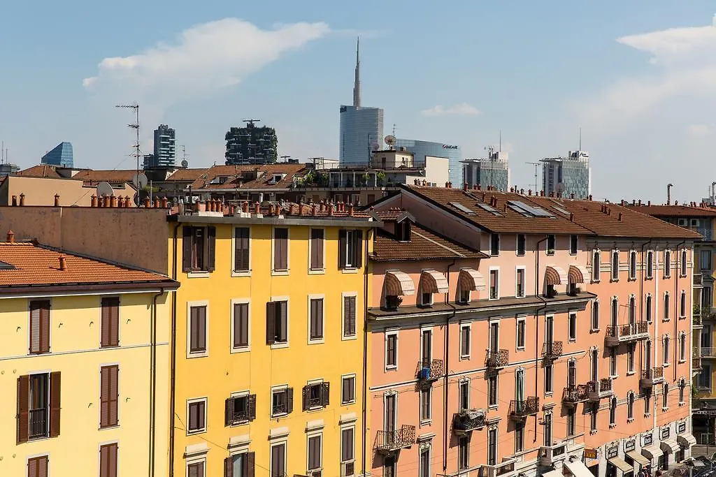 Aparthotel Isola Milan