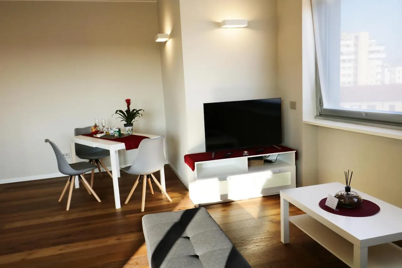Aparthotel Isola Milan Italy