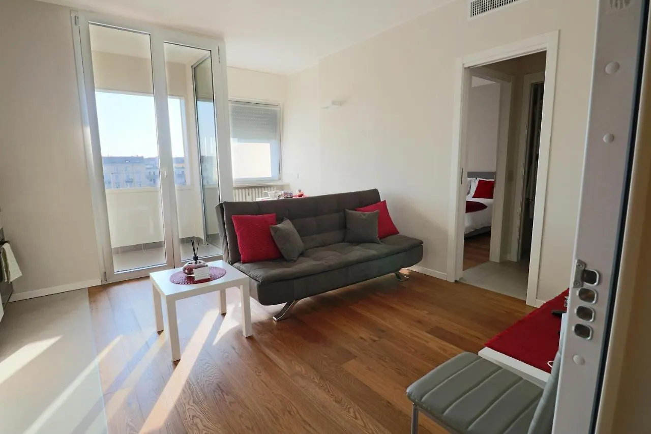 Aparthotel Isola Milan