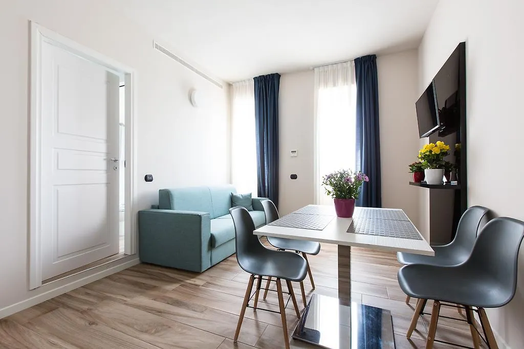 Aparthotel Isola Milan