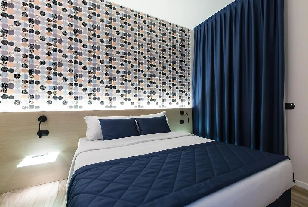 Aparthotel Isola Milan